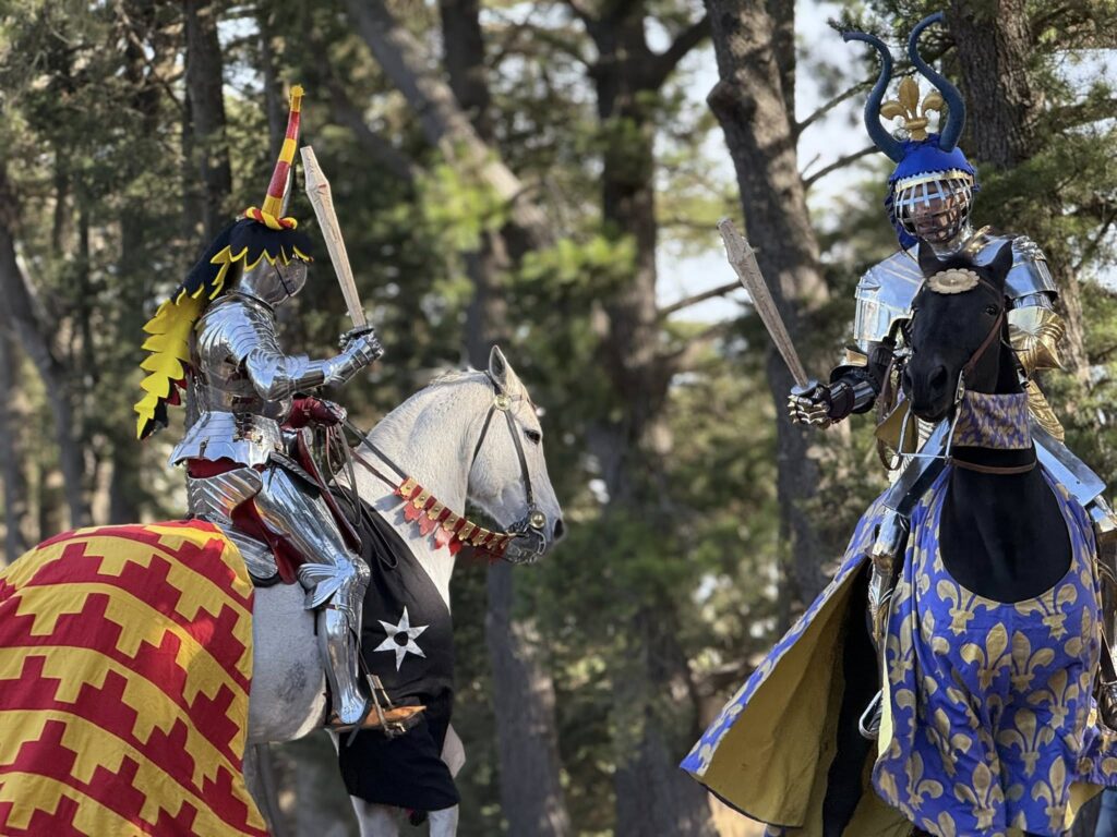 SA Medieval Fair 2025