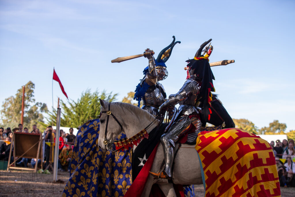Kolbenturnier, SA Medieval Fair 2026
