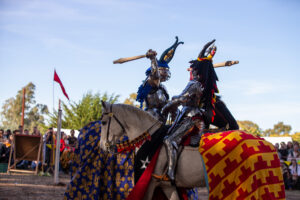 Kolbenturnier, SA Medieval Fair 2026