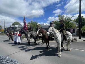 Ballan Light Horse Troop